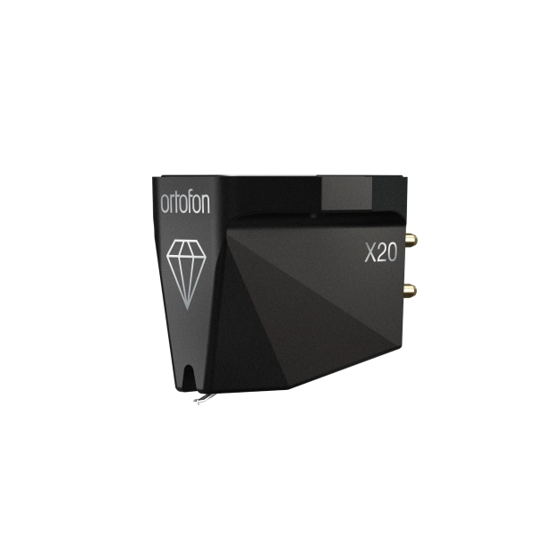 Ortofon MC X20 - головка з еліптичною голкою для вінілу
