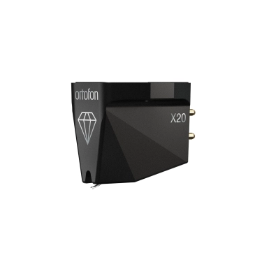 Ortofon MC X20 - головка з еліптичною голкою для вінілу