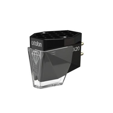 Ortofon MC X20 - головка з еліптичною голкою для вінілу