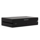 Контролер управління Savant SHR-2000-00 з Wi-Fi та Ethernet Контролер управління Savant SHR-2000-00 з Wi-Fi та Ethernet