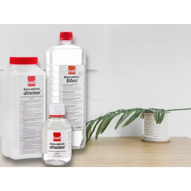 KNOSTI Ultra Clean концентрат для чищення вінілу 200 мл (на 5 л)