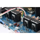 Підсилювач Stax SRM-400S Silver для електростатичних навушників