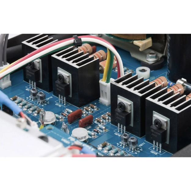 Підсилювач Stax SRM-400S Silver для електростатичних навушників