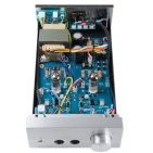 Підсилювач для навушників Stax SRM-500T з ламповим виходом