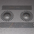 Підсилювач для навушників Stax SRM-500T з ламповим виходом