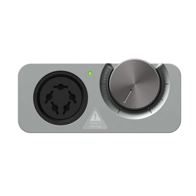 Stax SRM-D10 II - ЦАП та підсилювач для електростатичних навушників