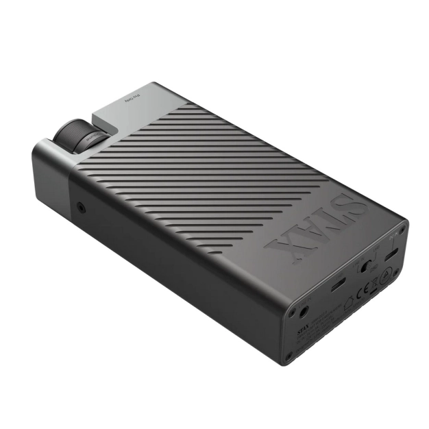 Stax SRM-D10 II - ЦАП та підсилювач для електростатичних навушників