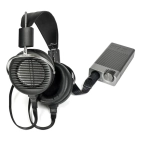 Stax SRM-D10 II - ЦАП та підсилювач для електростатичних навушників