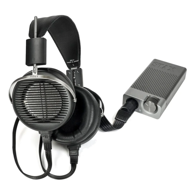 Stax SRM-D10 II - ЦАП та підсилювач для електростатичних навушників