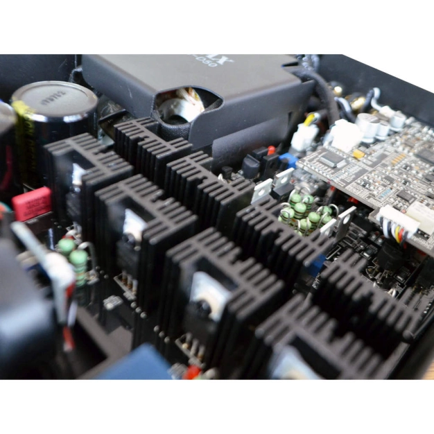 Підсилювач Stax SRM-D50 із ЦАП для електростатичних навушників