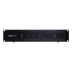Підсилювач ArtSound SMART ZONE 4 AMP на 4 зони зі стрімінгом Підсилювач ArtSound SMART ZONE 4 AMP на 4 зони зі стрімінгом
