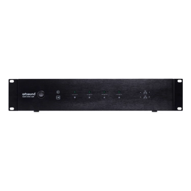 Підсилювач ArtSound SMART ZONE 4 AMP на 4 зони зі стрімінгом