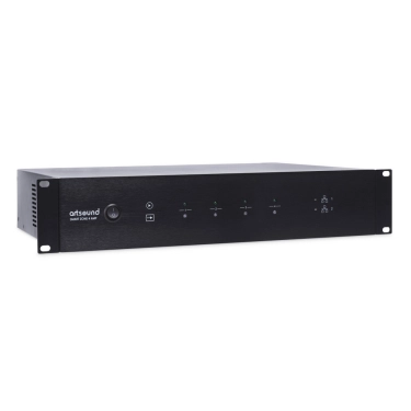 Підсилювач ArtSound SMART ZONE 4 AMP на 4 зони зі стрімінгом