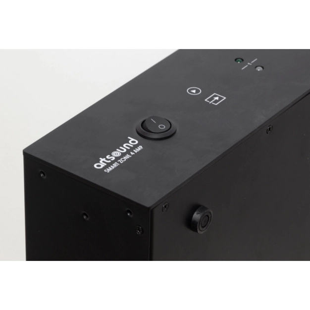 Підсилювач ArtSound SMART ZONE 4 AMP на 4 зони зі стрімінгом