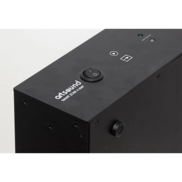 Підсилювач ArtSound SMART ZONE 4 AMP на 4 зони зі стрімінгом