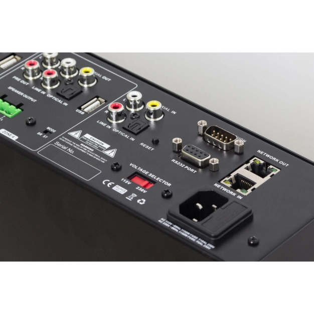 Підсилювач ArtSound SMART ZONE 4 AMP на 4 зони зі стрімінгом