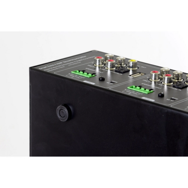 Підсилювач ArtSound SMART ZONE 4 AMP на 4 зони зі стрімінгом