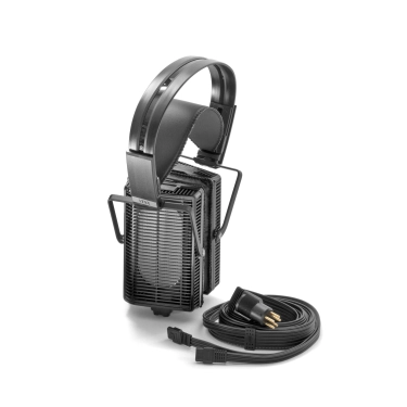 Stax SR-L500 mk2 – електростатичні навушники з точною передачею звуку