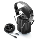Stax SR-L700 mk2 - електростатичні навушники з оголов'ям