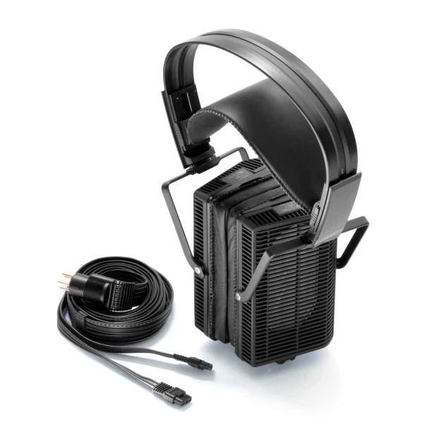 Stax SR-L700 mk2 - електростатичні навушники з оголов'ям