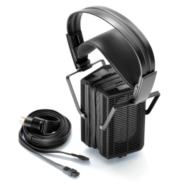 Stax SR-L700 mk2 - електростатичні навушники з оголов'ям