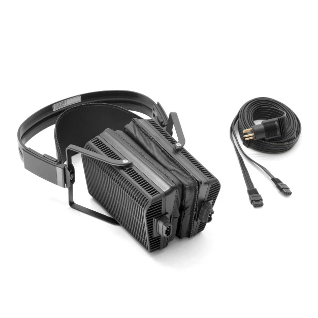 Stax SR-L700 mk2 - електростатичні навушники з оголов'ям