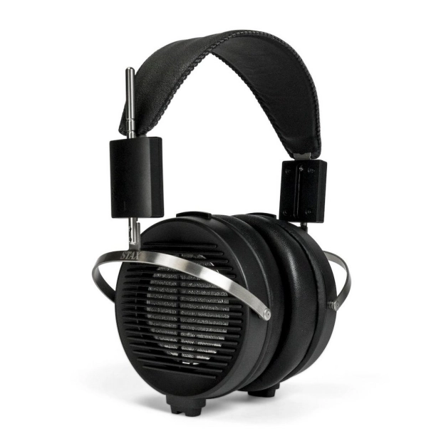 Stax SR-X1 електростатичні навушники з відкритим корпусом та кабелем 2.5 м