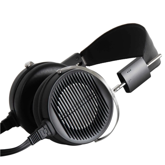Stax SR-X1 електростатичні навушники з відкритим корпусом та кабелем 2.5 м
