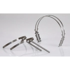 Stax SR-X1 електростатичні навушники з відкритим корпусом та кабелем 2.5 м