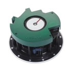 ArtSound SMART IN SINGLE кругла біла вбудована колонка зі стрімером