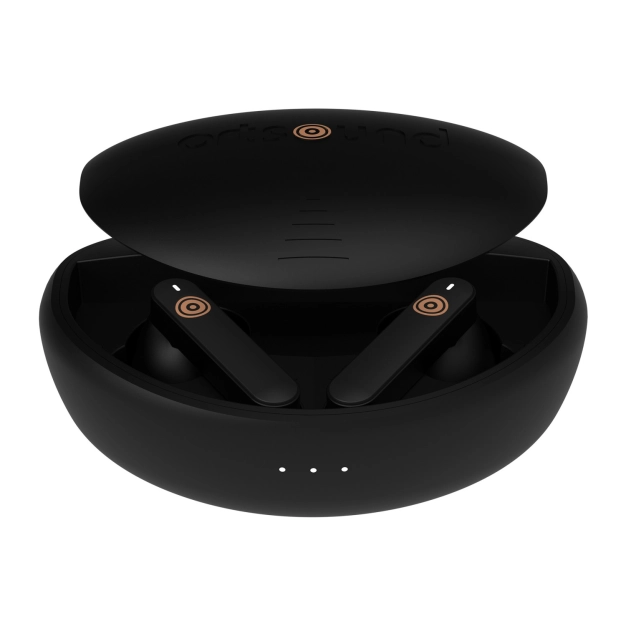 Навушники ArtSound BRAINWAVE04 ANC True Wireless Black з шумопоглинанням