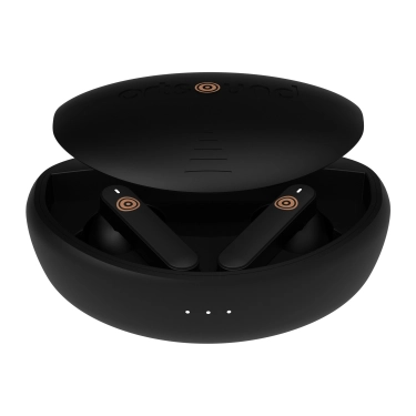 Навушники ArtSound BRAINWAVE04 ANC True Wireless Black з шумопоглинанням