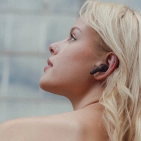 Навушники ArtSound BRAINWAVE04 ANC True Wireless Black з шумопоглинанням