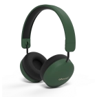 Навушники ArtSound BRAINWAVE05 зелені з Bluetooth та мікрофоном Навушники ArtSound BRAINWAVE05 зелені з Bluetooth та мікрофоном