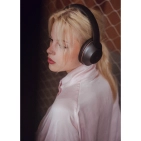 ArtSound BRAINWAVE09 - бездротові навушники з ANC та захистом IPX4, чорні