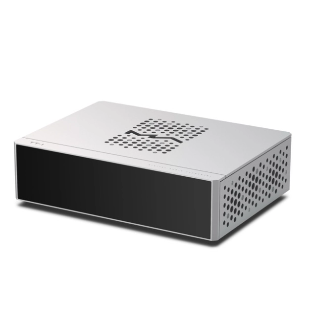 Цифровий аудіотранспорт Matrix Audio TT-1 Silver