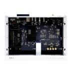 Цифровий аудіотранспорт Matrix Audio TT-1 Silver