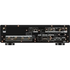 CD-медіаплеєр Marantz CD 50n Black з HEOS та HDMI ARC