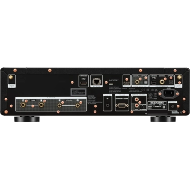 CD-медіаплеєр Marantz CD 50n Black з HEOS та HDMI ARC