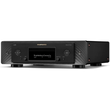 CD-медіаплеєр Marantz CD 50n Black з HEOS та HDMI ARC
