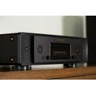 CD-медіаплеєр Marantz CD 50n Black з HEOS та HDMI ARC