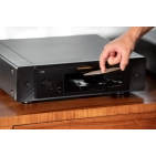 CD-медіаплеєр Marantz CD 50n Black з HEOS та HDMI ARC