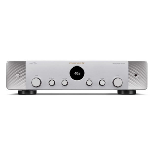 Стерео ресивер Marantz Stereo 70s Silver Gold з HEOS та HDMI