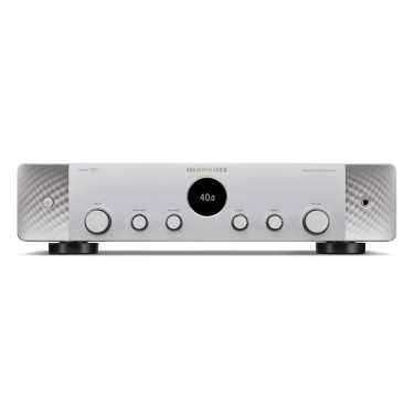 Стерео ресивер Marantz Stereo 70s Silver Gold з HEOS та HDMI