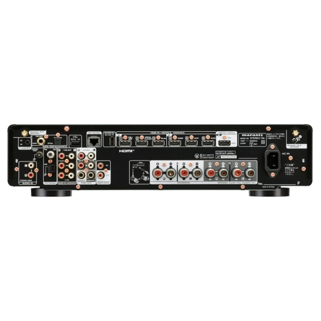 Стерео ресивер Marantz Stereo 70s Silver Gold з HEOS та HDMI Стерео ресивер Marantz Stereo 70s Silver Gold з HEOS та HDMI