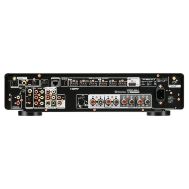 Стерео ресивер Marantz Stereo 70s Silver Gold з HEOS та HDMI