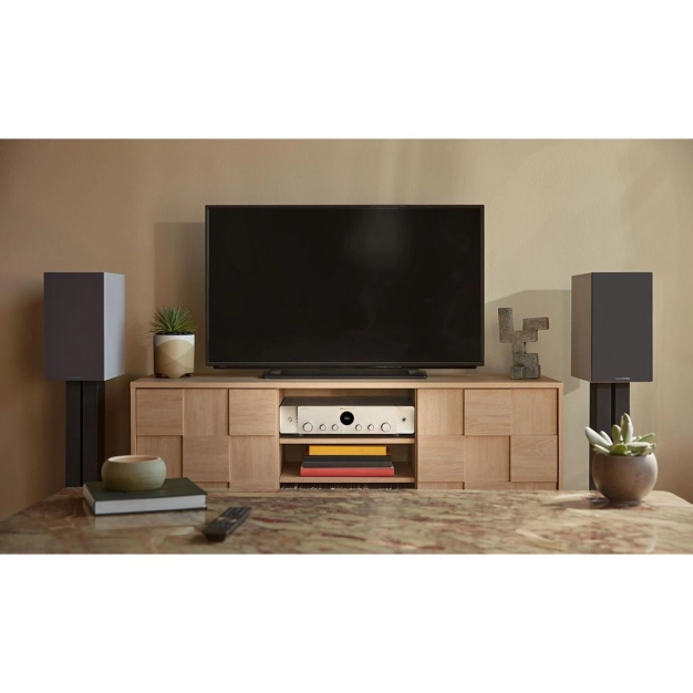 Стерео ресивер Marantz Stereo 70s Silver Gold з HEOS та HDMI Стерео ресивер Marantz Stereo 70s Silver Gold з HEOS та HDMI