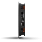 Акустика DALI Phantom K-60 LP біла, вбудована, 36.5 мм