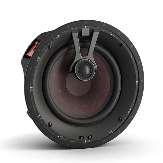 Акустика, що вбудовується DALI Phantom K-80, 8", біла