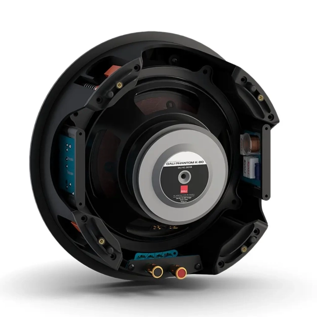 Акустика, що вбудовується DALI Phantom K-80, 8", біла